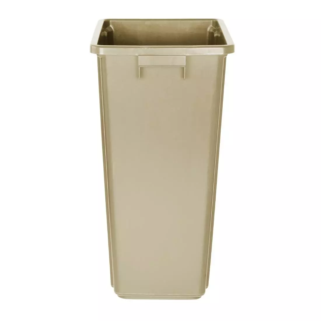 Een Jantex Smalle Afvalbak Beige 60Ltr koop je bij ShopXPress