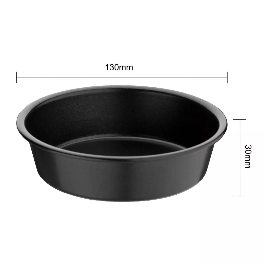 Een Vogue anti-kleef cakevorm 13cm koop je bij ShopXPress