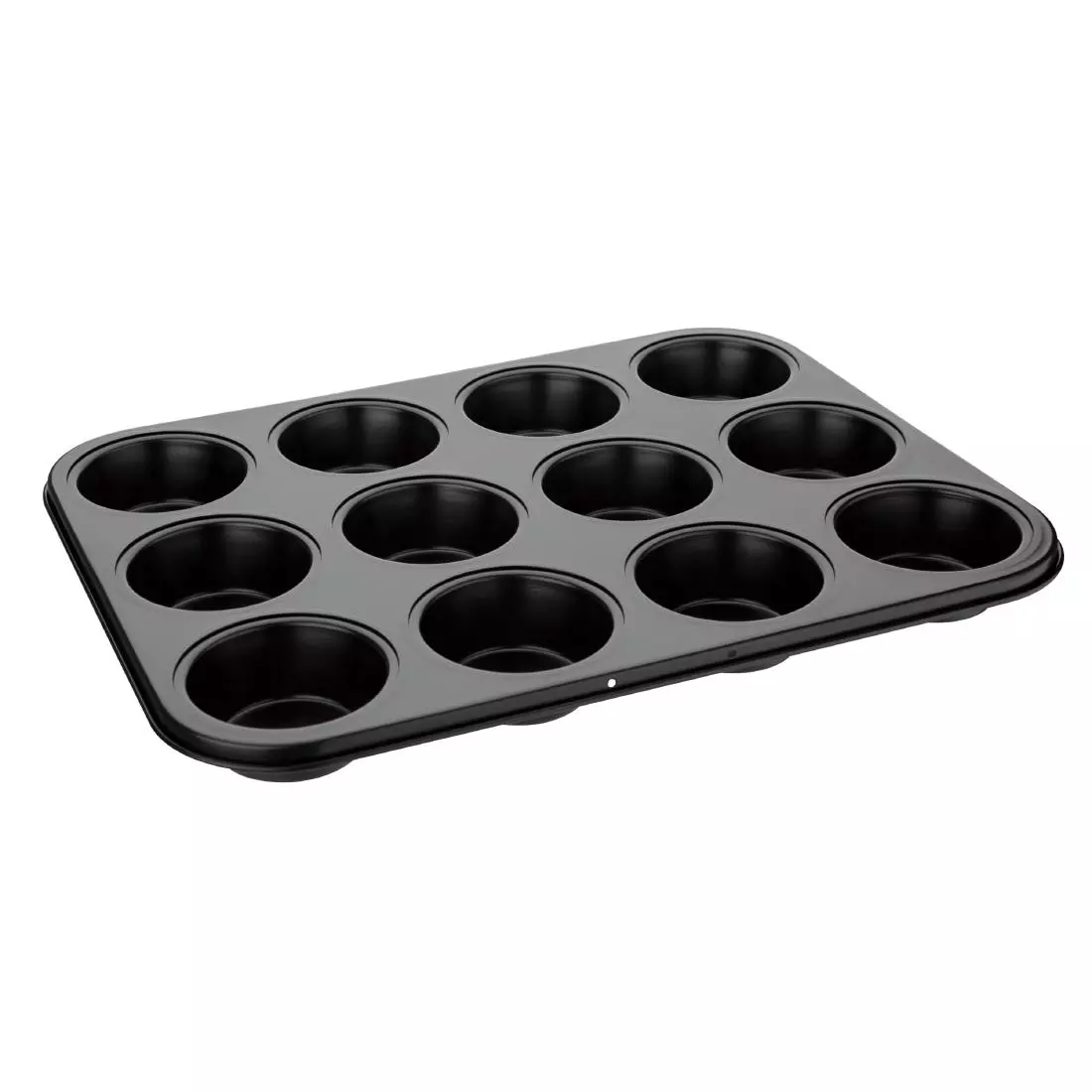 Een Vogue carbonstalen anti-kleef bakvorm 12 muffins koop je bij ShopXPress