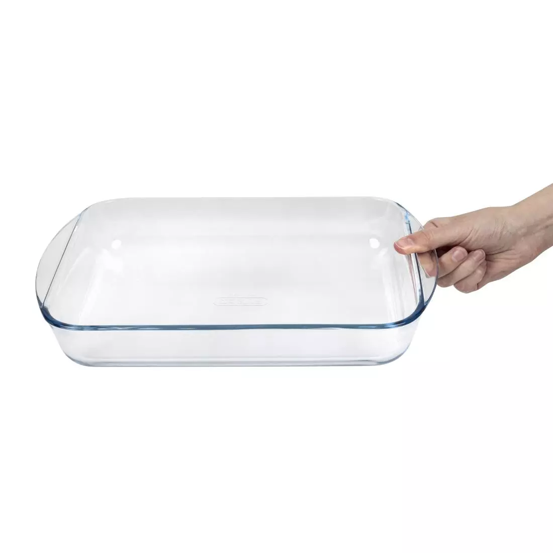 Een Pyrex rechthoekige ovenschaal 35x23cm koop je bij ShopXPress