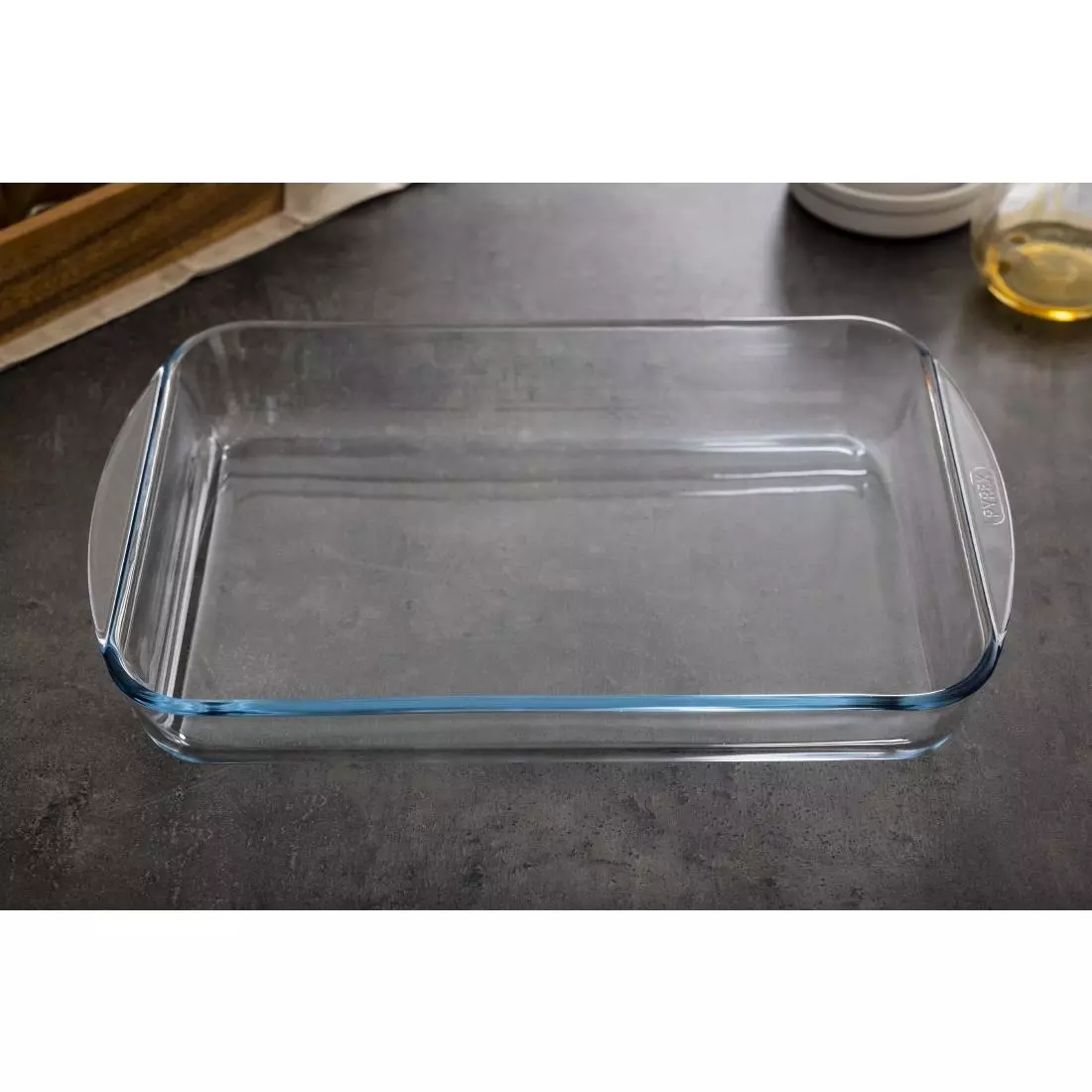 Een Pyrex rechthoekige ovenschaal 40x27cm koop je bij ShopXPress