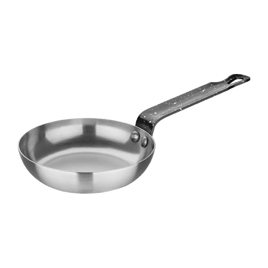 Een Vogue koolstofstalen blini-pan 13cm koop je bij ShopXPress