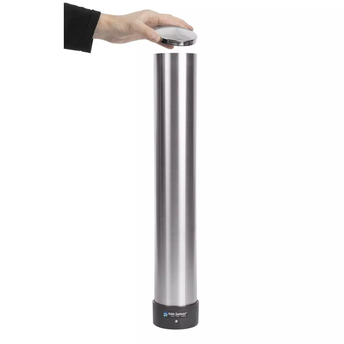 Een San Jamar bekerdispenser 80-300ml koop je bij ShopXPress