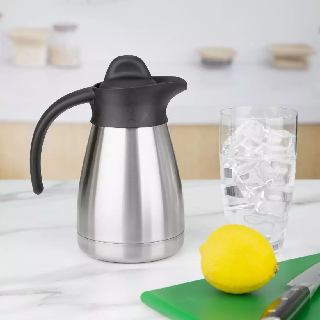 Een Olympia thermoskan met schroefdop 0,5L koop je bij ShopXPress