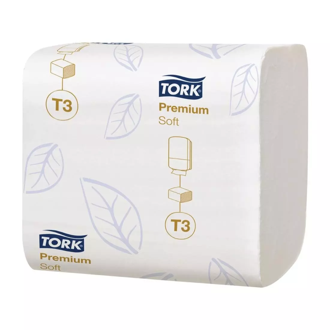 Een Tork witte tissue navulling (30 stuks) koop je bij ShopXPress