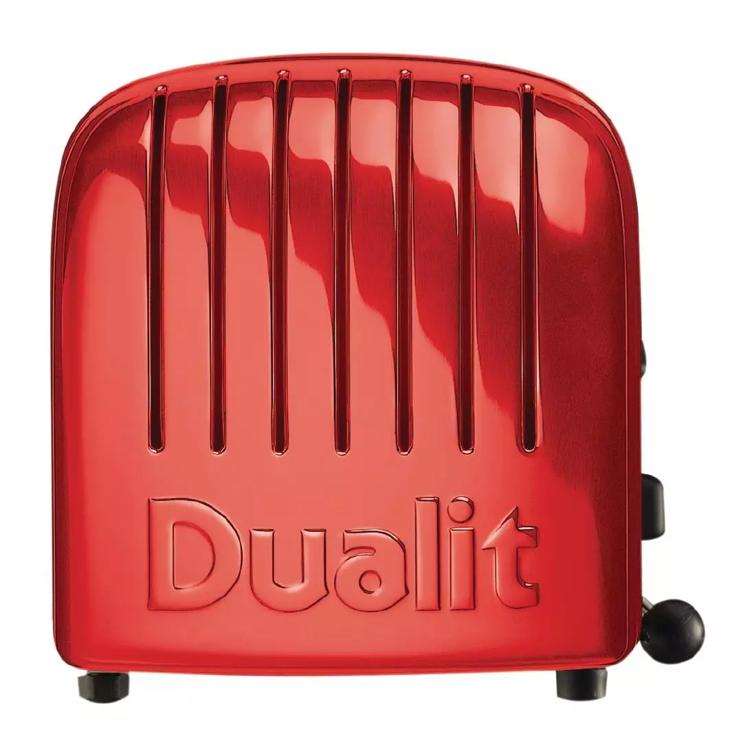 Een Dualit Vario broodrooster 6 sleuven rood 60154 koop je bij ShopXPress