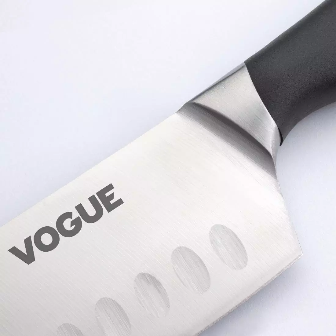 Een Vogue soft grip santoku mes 18cm koop je bij ShopXPress