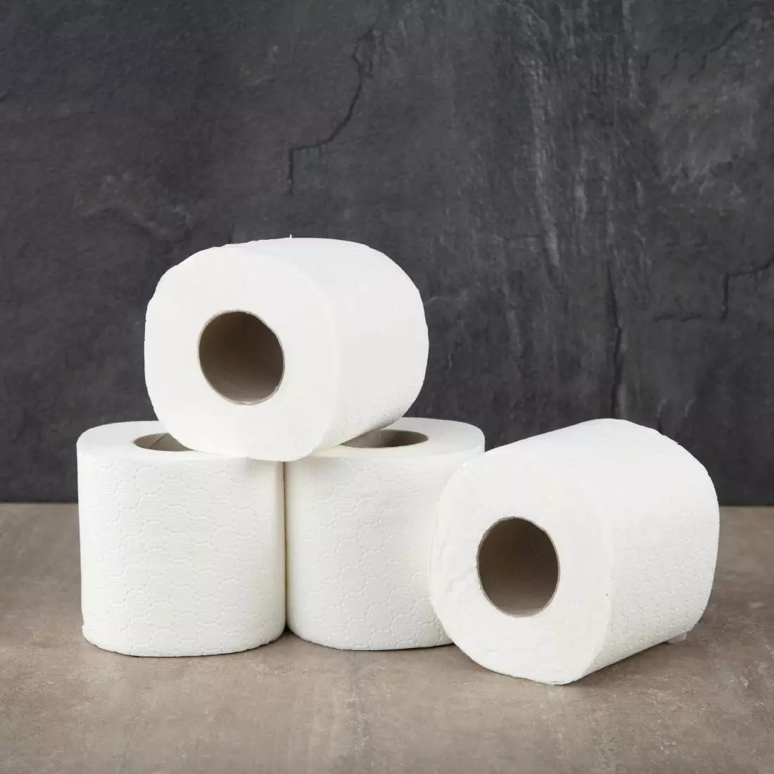 Een Jantex premium 3-laags toiletpapier (40 stuks) koop je bij ShopXPress