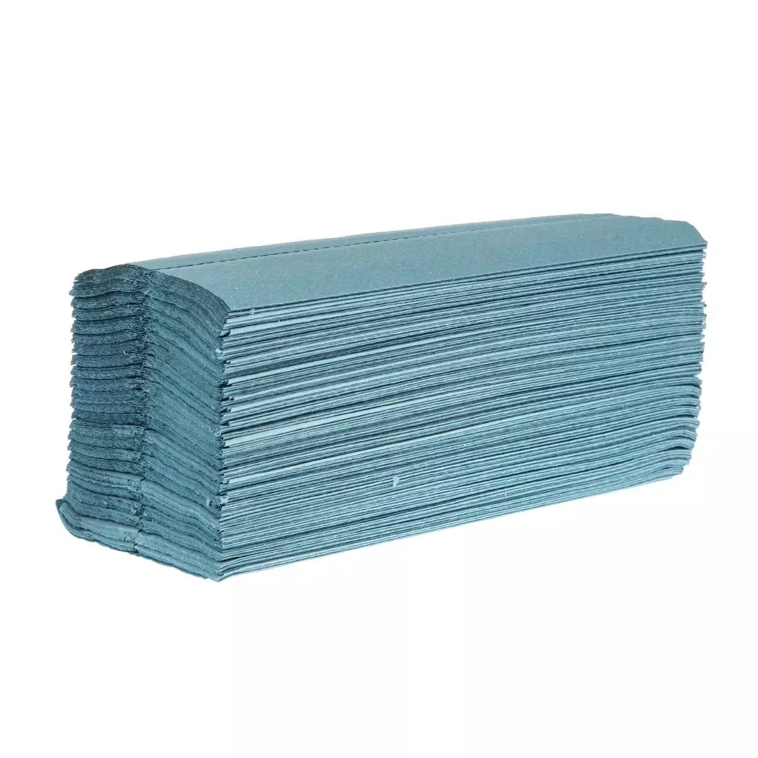 Een Jantex C-gevouwen handdoeken 1-laags blauw (2850 vellen) (12 stuks) koop je bij ShopXPress