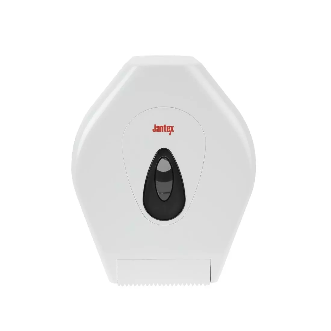 Een Jantex mini jumbo toiletroldispenser koop je bij ShopXPress