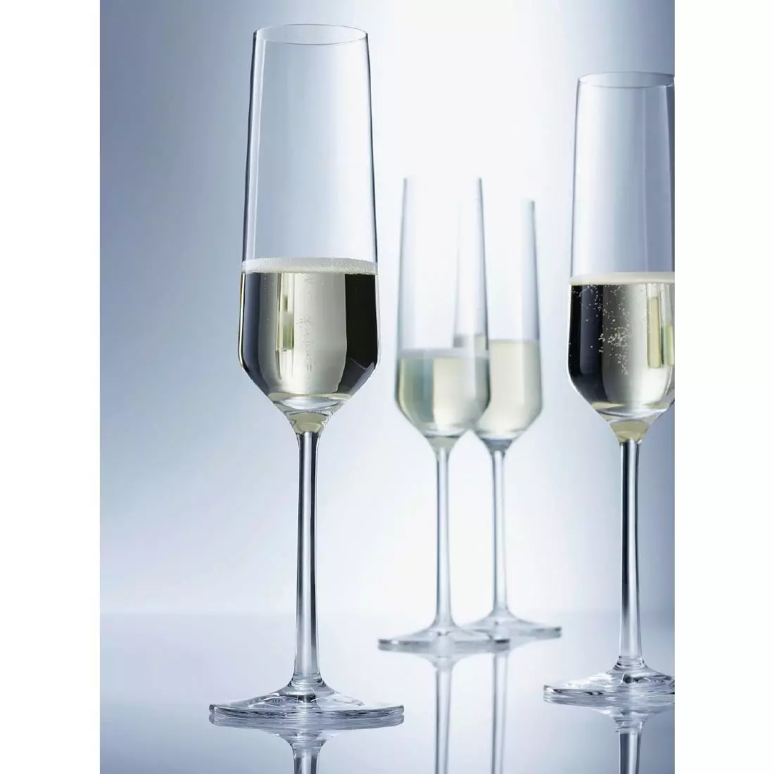Een Schott Zwiesel Pure Crystal champagneglazen 215ml (6 stuks) koop je bij ShopXPress