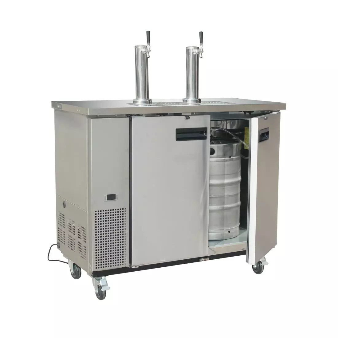 Een Polar G-Series direct draw fust bierdispenser, dubbel koop je bij ShopXPress