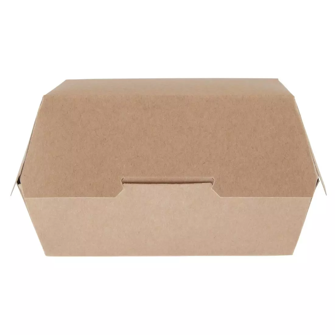 Een Colpac kraft hamburgerdoosjes composteerbaar groot 13,5cm (250 stuks) koop je bij ShopXPress