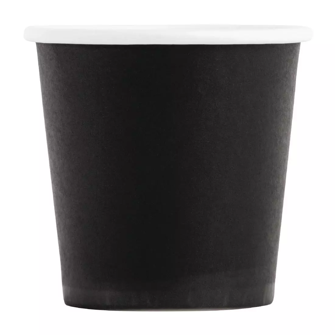 Een Fiesta Recyclable disposable espressobekers zwart 12cl (50 stuks) koop je bij ShopXPress