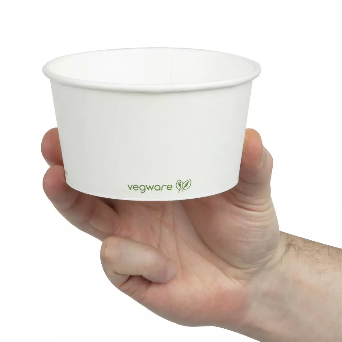 Een Vegware composteerbare bakjes 35cl (500 stuks) koop je bij ShopXPress