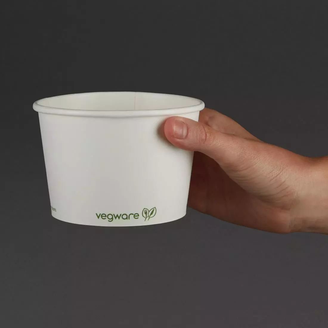 Een Vegware composteerbare bakjes 45,4cl (500 stuks) koop je bij ShopXPress