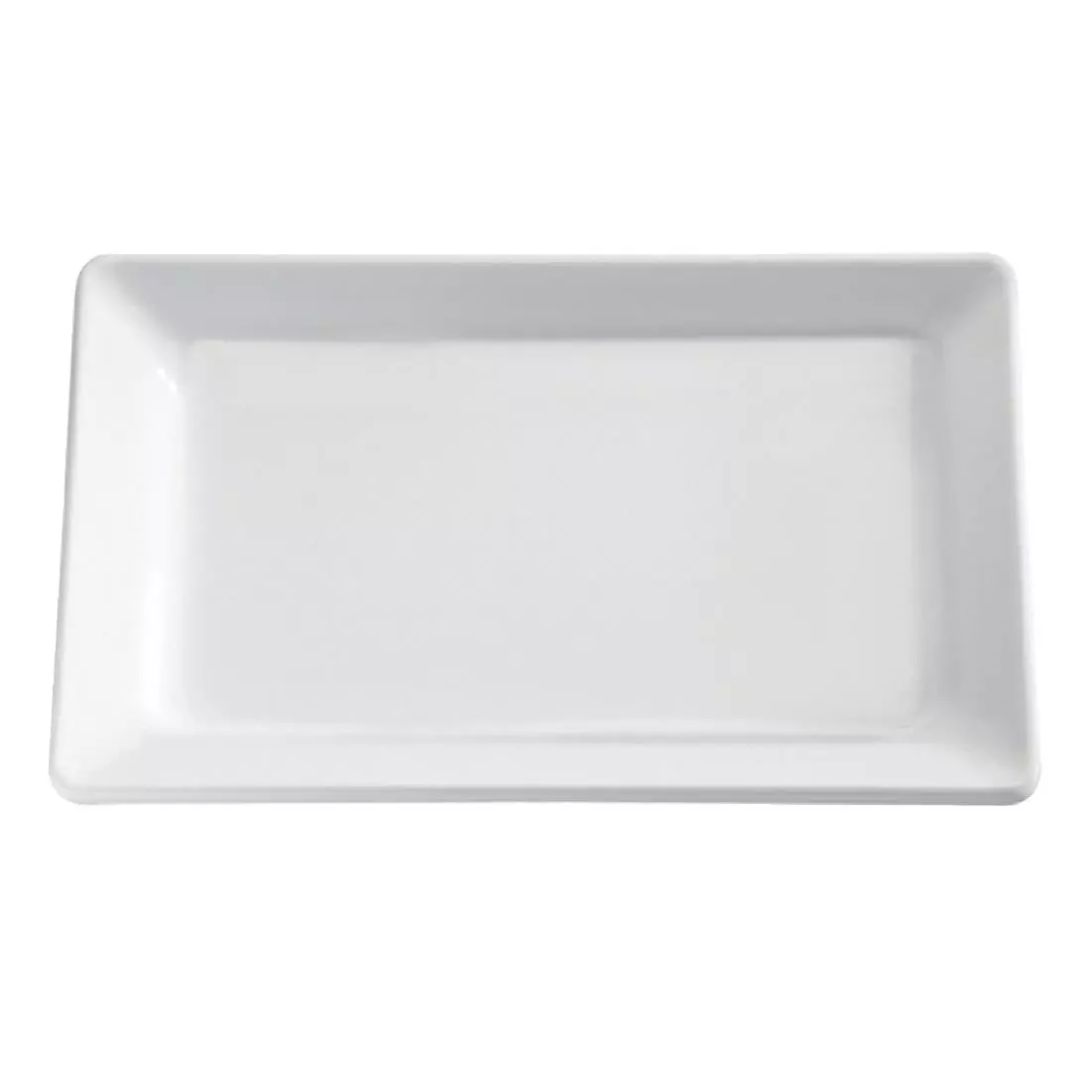 Een APS Pure melamine schaal wit GN 1/2 koop je bij ShopXPress