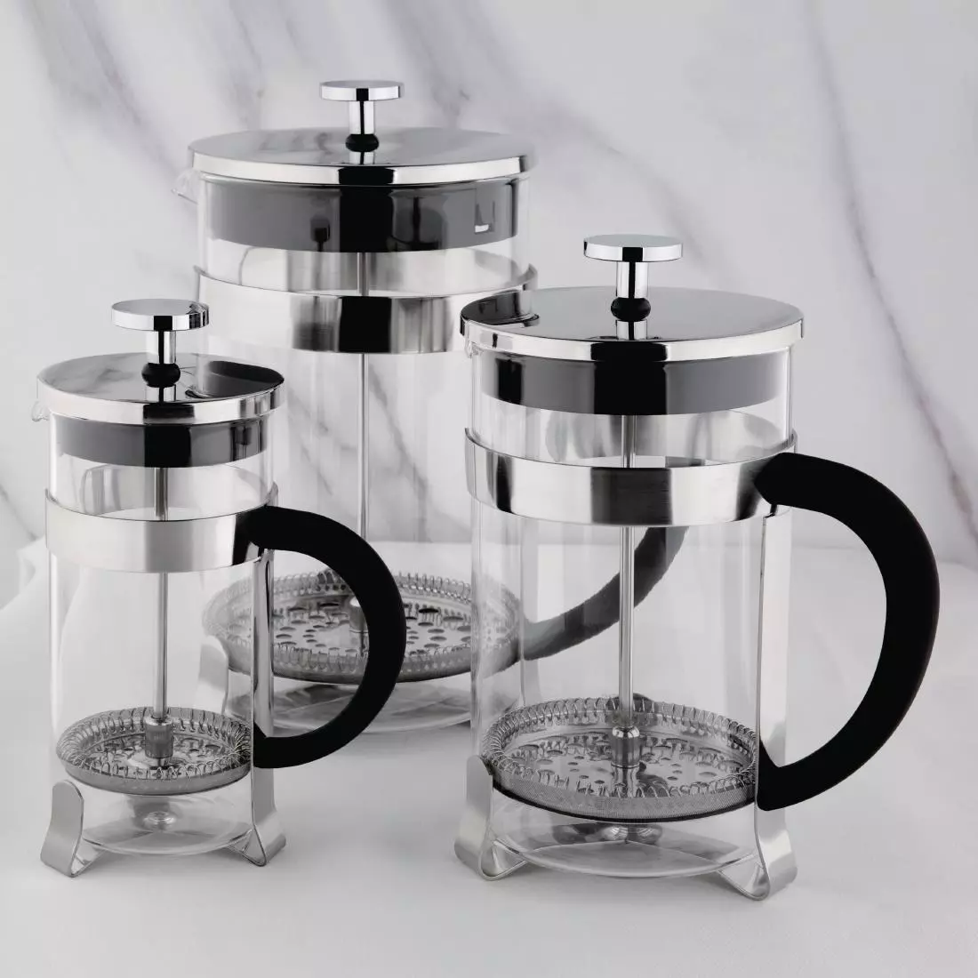 Een Olympia cafetière 3 koppen 35cl koop je bij ShopXPress