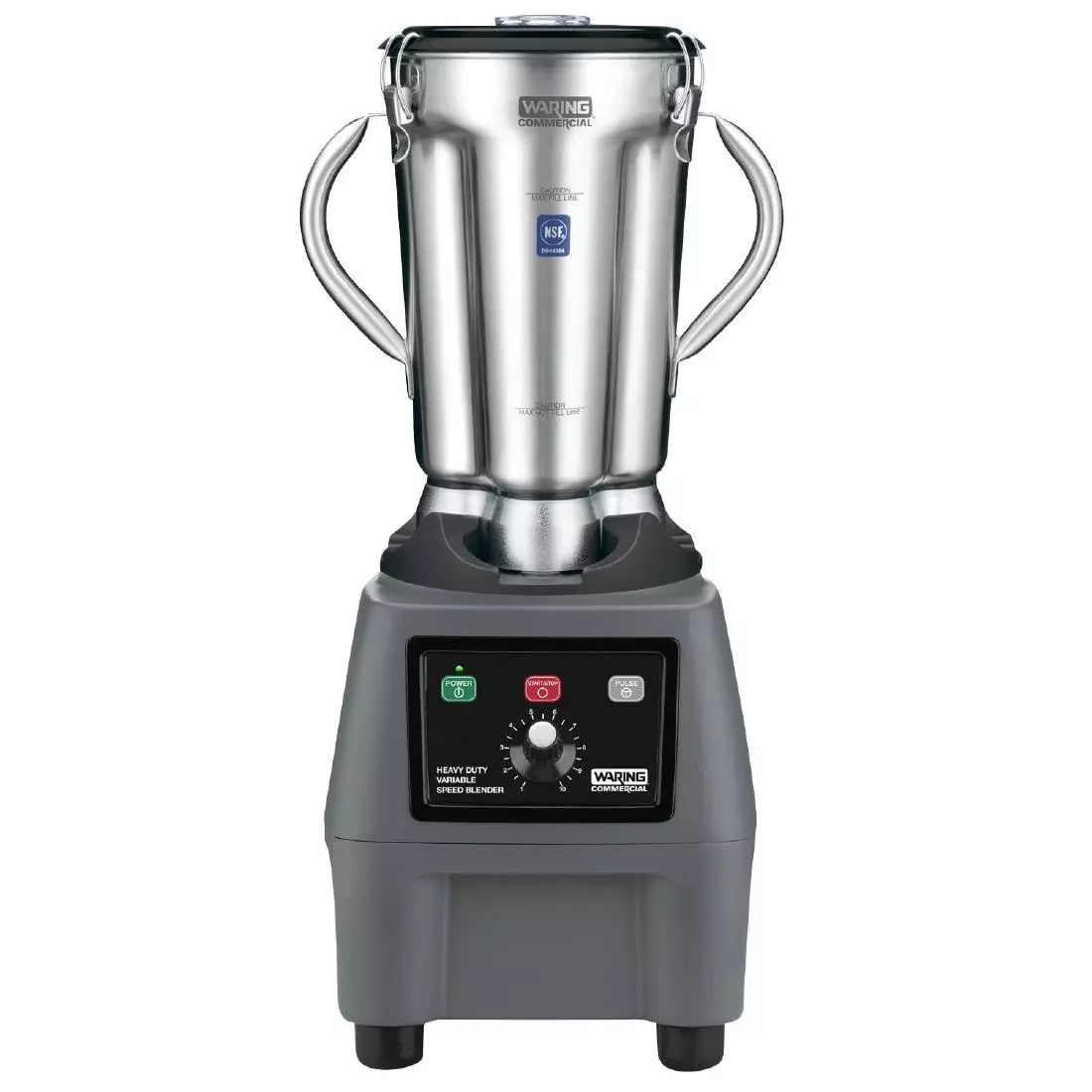 Een Waring 4L blender CB15V koop je bij ShopXPress