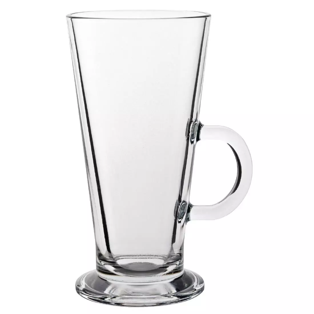 Een Utopia Columbia latte glas 370 ml (6 stuks) koop je bij ShopXPress