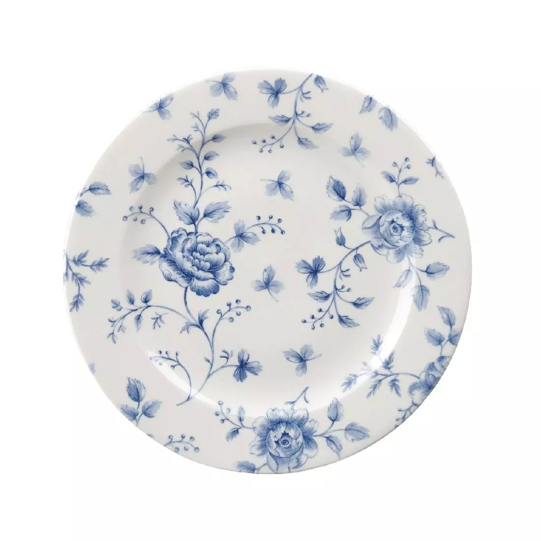 Een Churchill Rose Chintz Prague bord 20.3 cm pak van 6 koop je bij ShopXPress