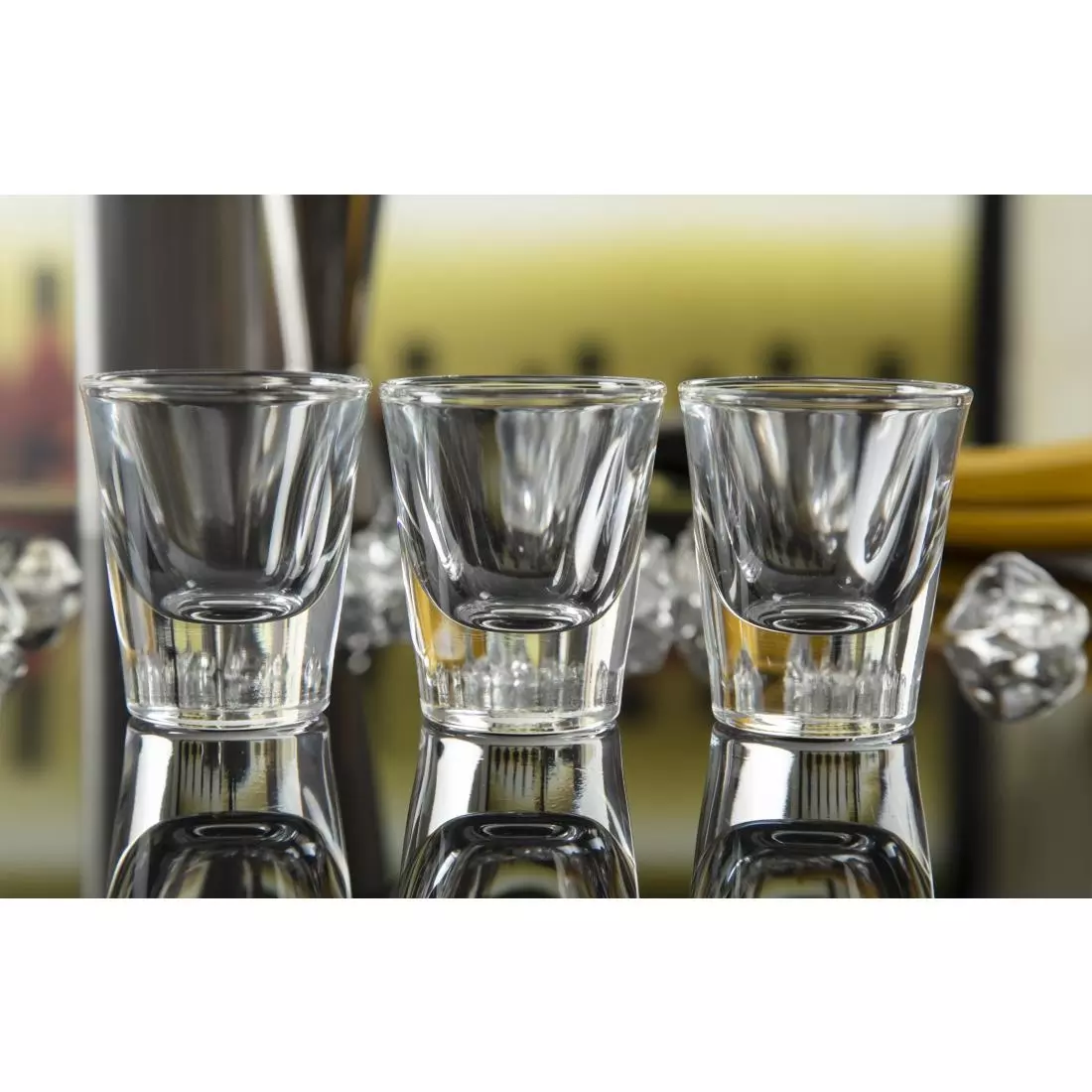 Een Olympia American shotglazen 3cl (12 stuks) koop je bij ShopXPress