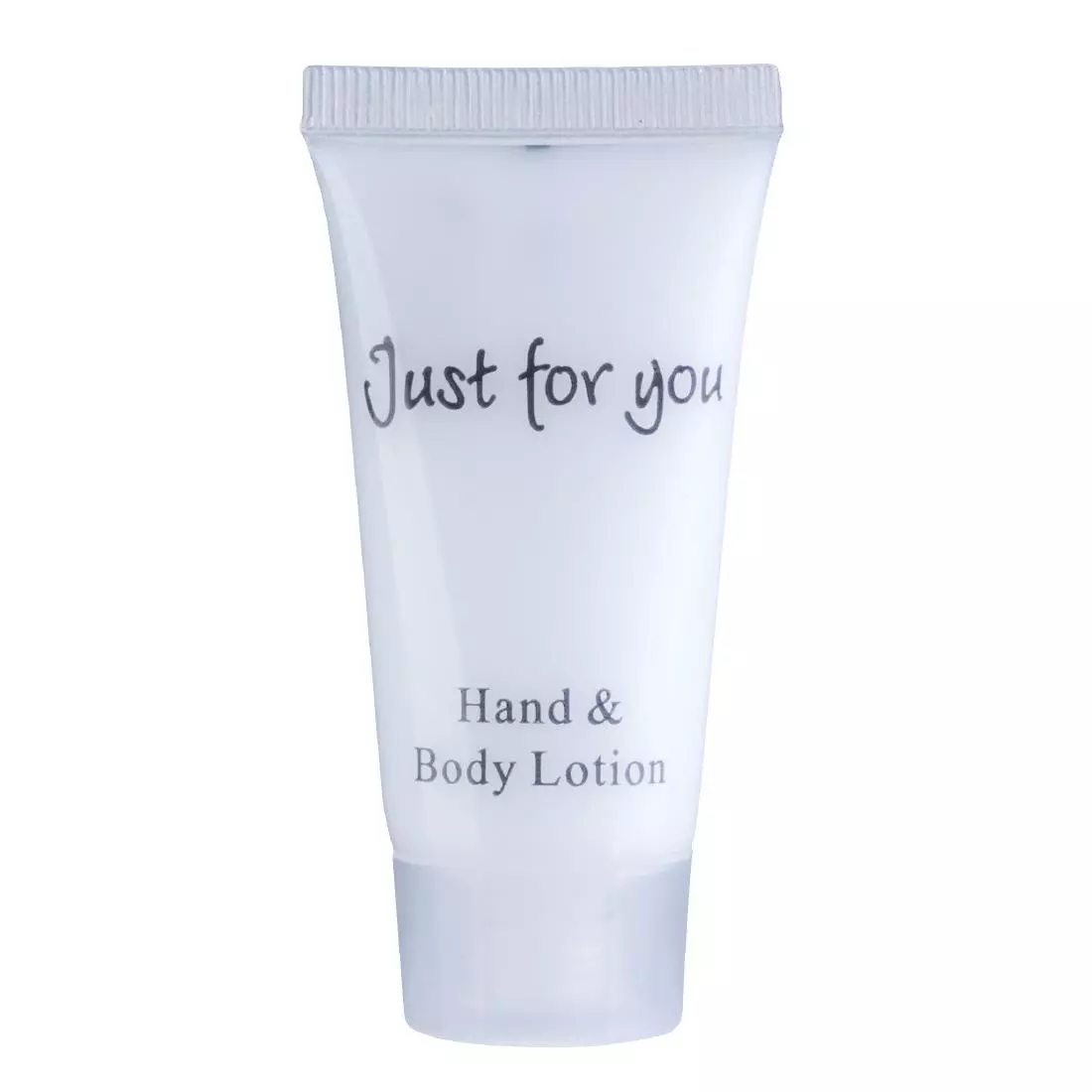 Een Just for You hand- en bodylotion (100 stuks) koop je bij ShopXPress