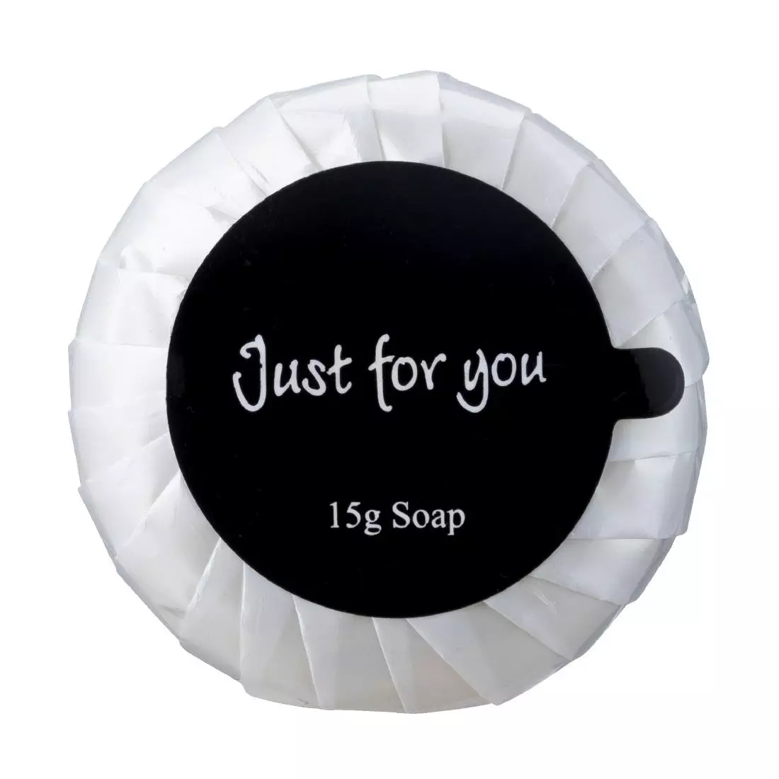 Een Just for You zeep (100 stuks) koop je bij ShopXPress