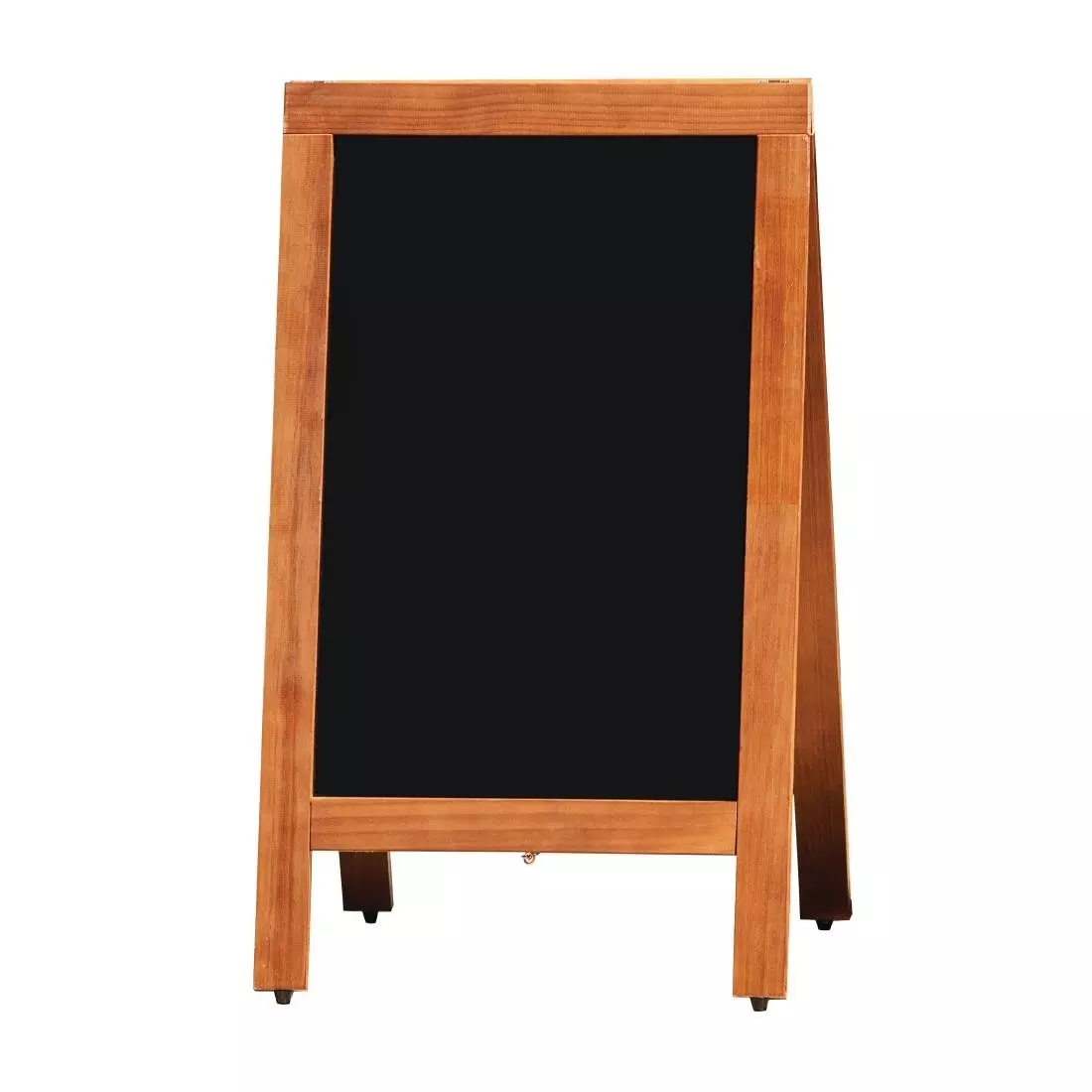 Een Olympia houten stoepbord 85x50cm koop je bij ShopXPress