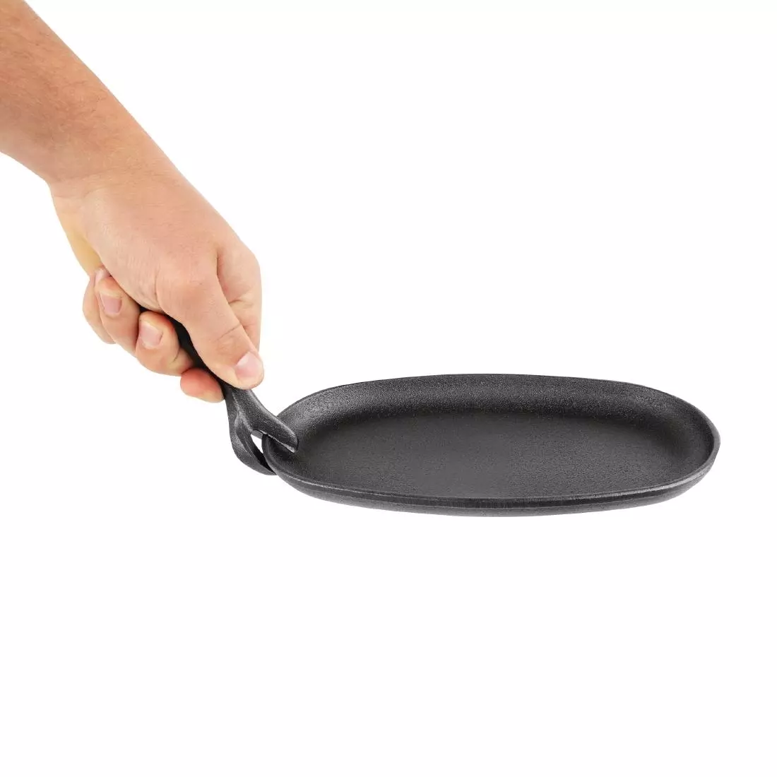 Een Olympia gietijzeren pan ovaal 24cm koop je bij ShopXPress