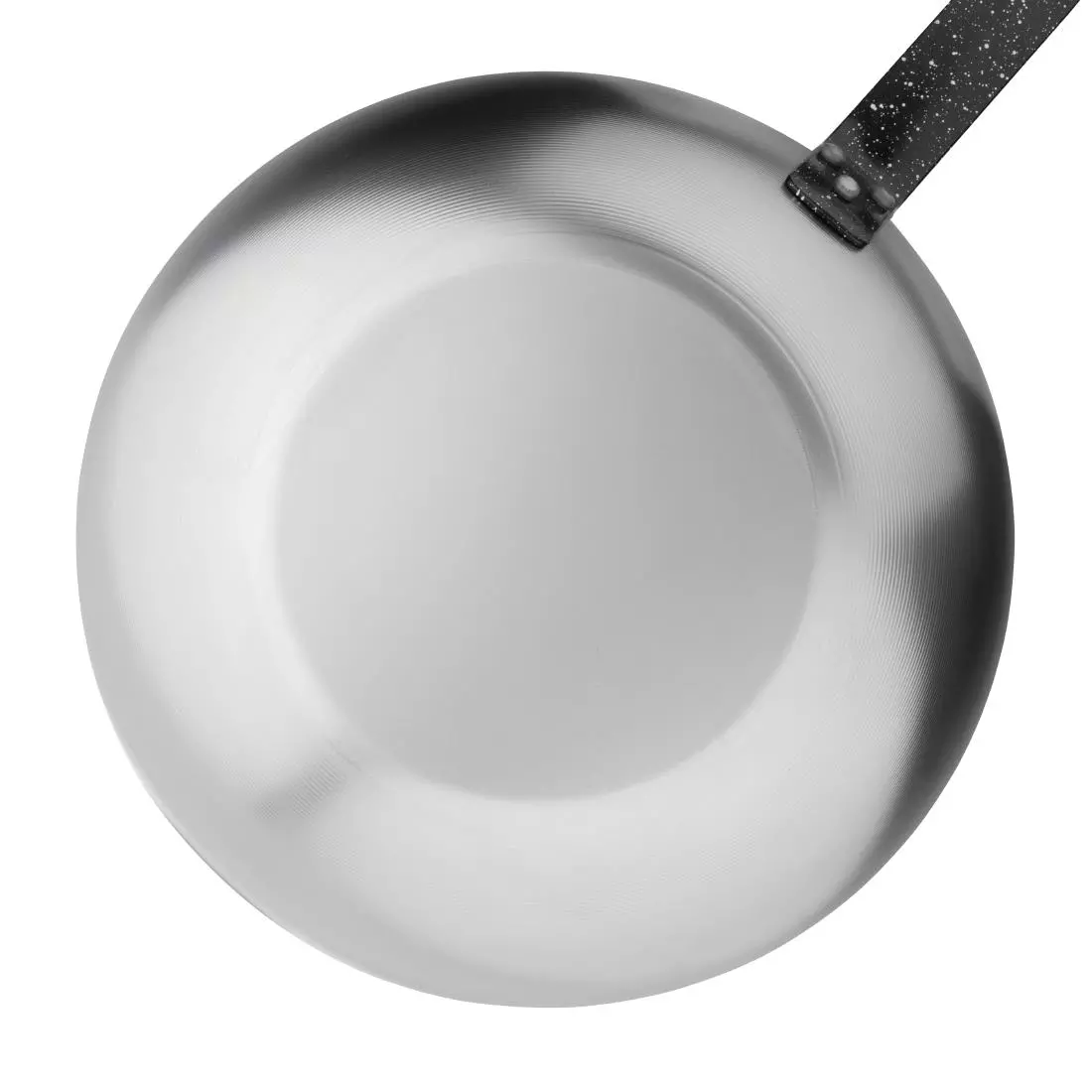 Een Vogue koolstofstalen wok 280mm koop je bij ShopXPress