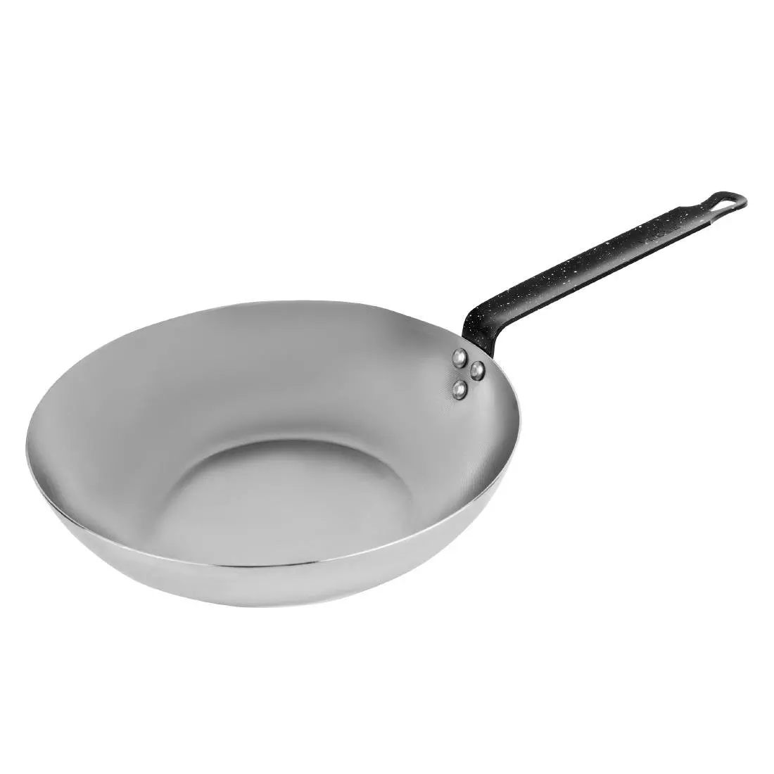 Een Vogue koolstofstalen wok 280mm koop je bij ShopXPress