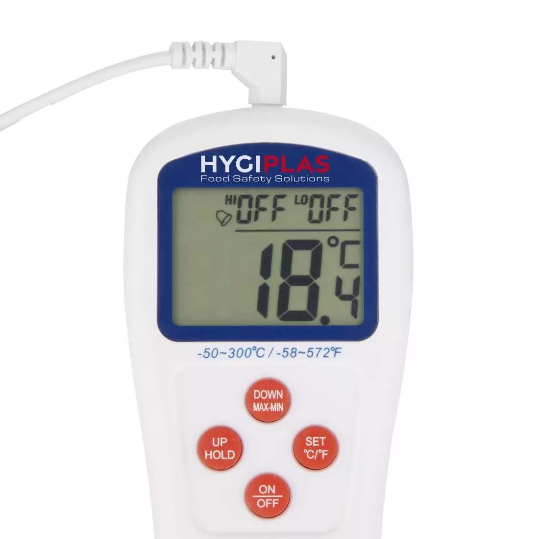 Een Hygiplas catertherm digitale thermometer koop je bij ShopXPress