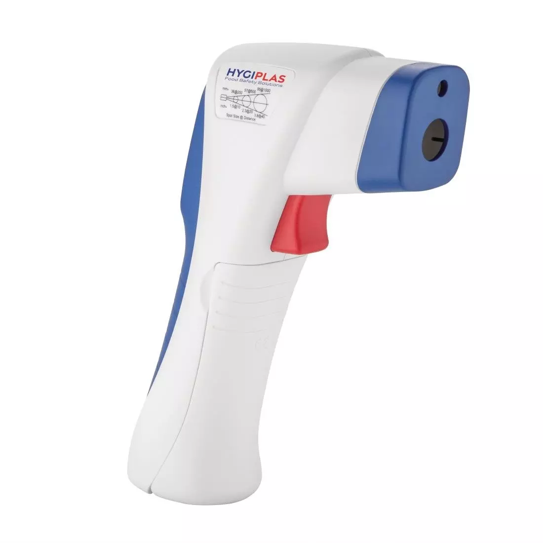 Een Hygiplas infrarood digitale thermometer koop je bij ShopXPress