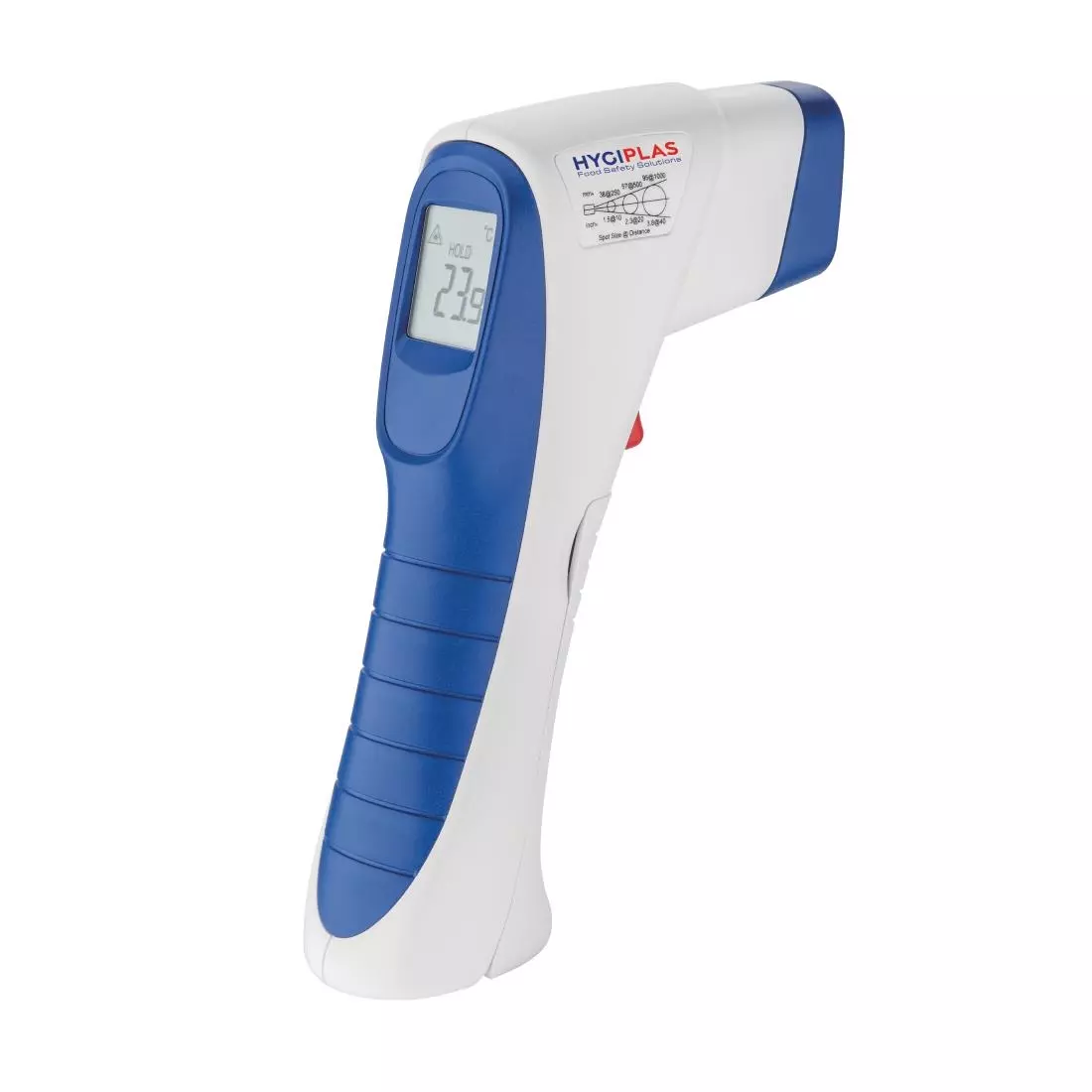 Een Hygiplas infrarood digitale thermometer koop je bij ShopXPress