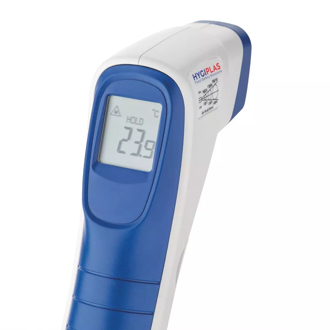 Een Hygiplas infrarood digitale thermometer koop je bij ShopXPress