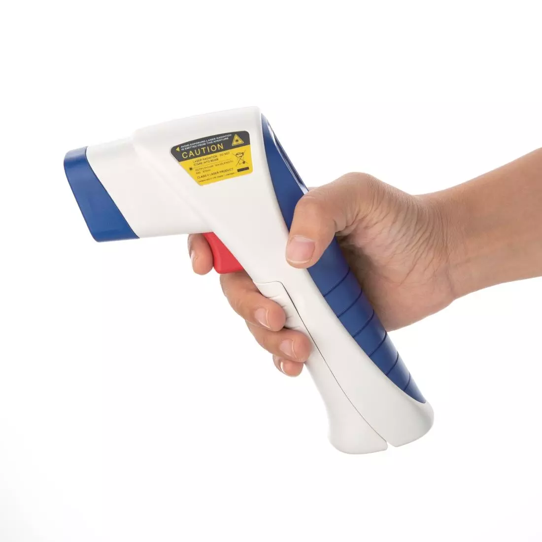 Een Hygiplas infrarood digitale thermometer koop je bij ShopXPress