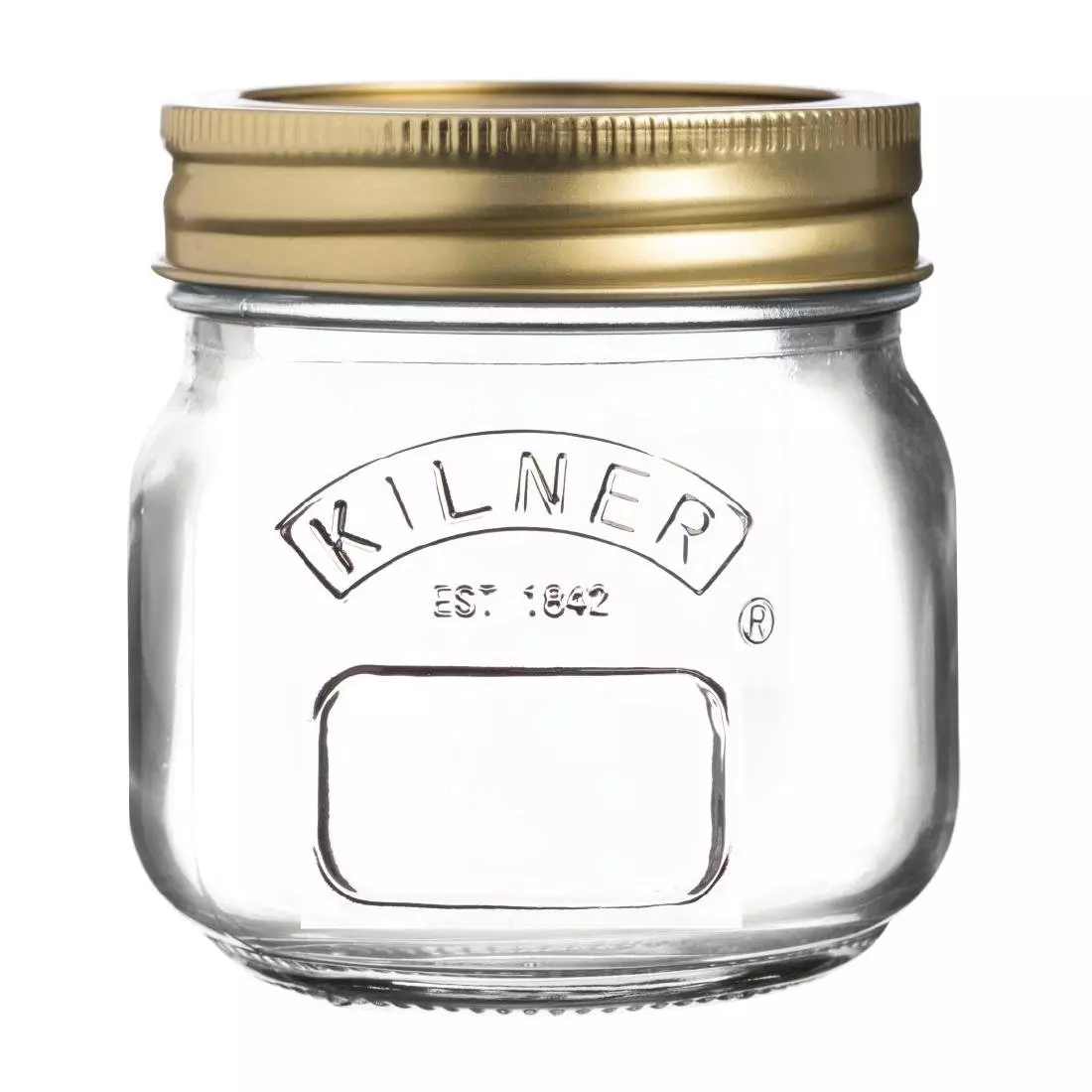 Een Kilner weckpot met schroefdeksel 25cl koop je bij ShopXPress