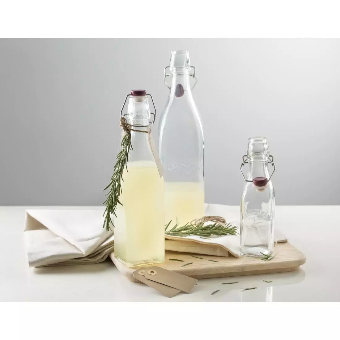 Een Kilner fles met beugelsluiting 25cl koop je bij ShopXPress