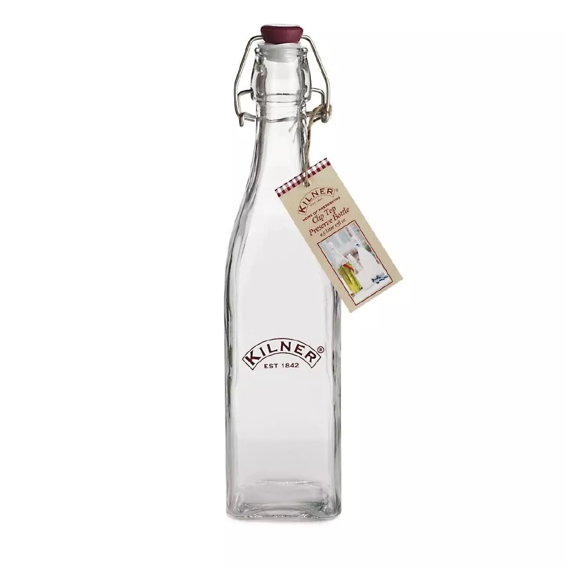 Een Kilner fles met beugelsluiting 55cl koop je bij ShopXPress