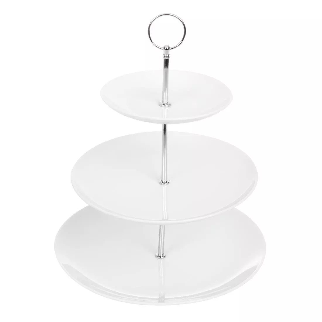 Een Olympia high tea etagère met 3 lagen koop je bij ShopXPress