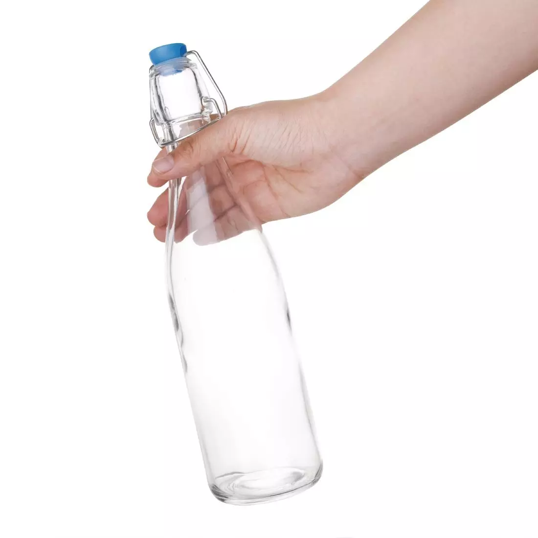 Een Olympia glazen waterflessen 0,5L (6 stuks) koop je bij ShopXPress