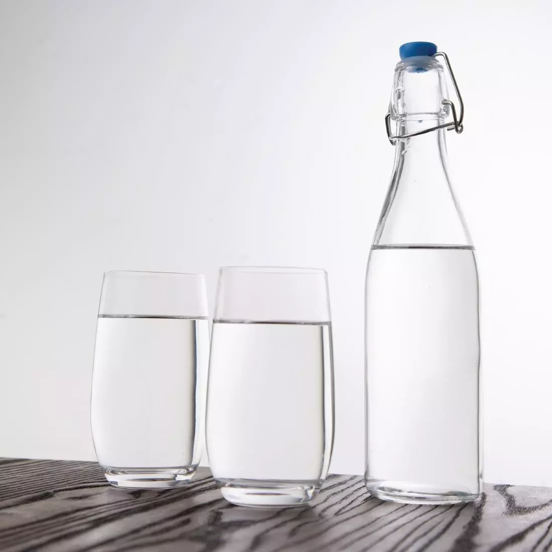 Een Olympia glazen waterflessen 0,5L (6 stuks) koop je bij ShopXPress