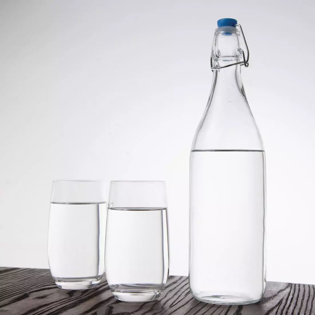 Een Olympia glazen waterflessen 1L (6 stuks) koop je bij ShopXPress