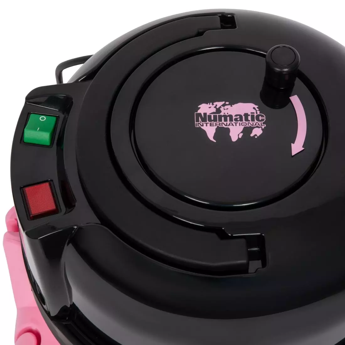 Een Numatic Hetty stofzuiger HET160-11 koop je bij ShopXPress