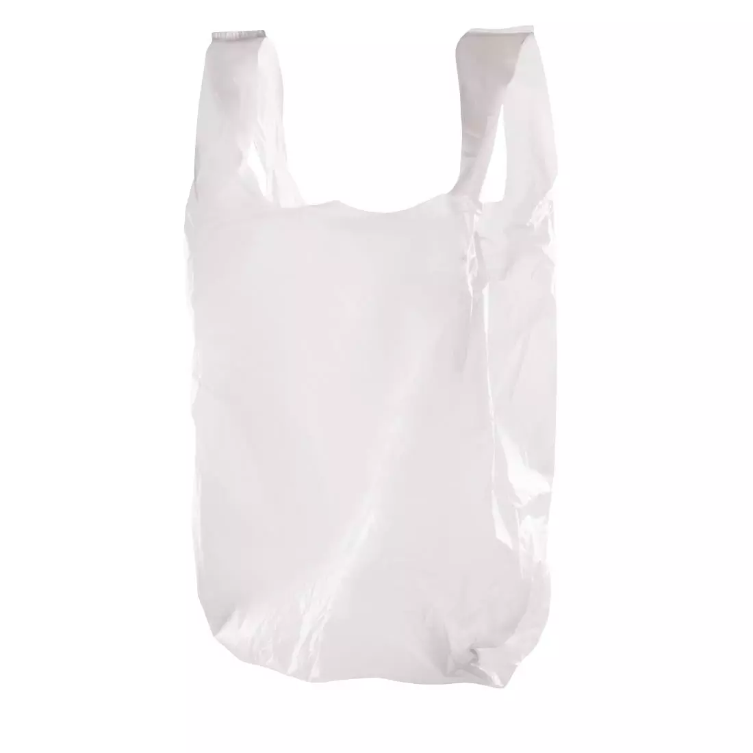 Een Grote witte plastic zakken (1000 stuks) koop je bij ShopXPress