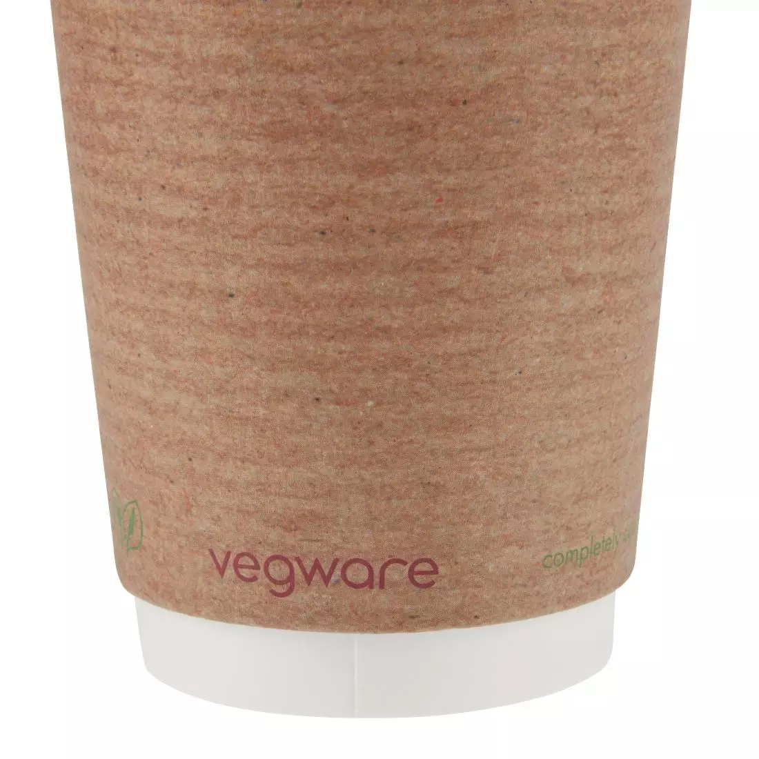 Een Vegware 89-serie dubbelwandige bekers composteerbaar 340ml (500 stuks) koop je bij ShopXPress