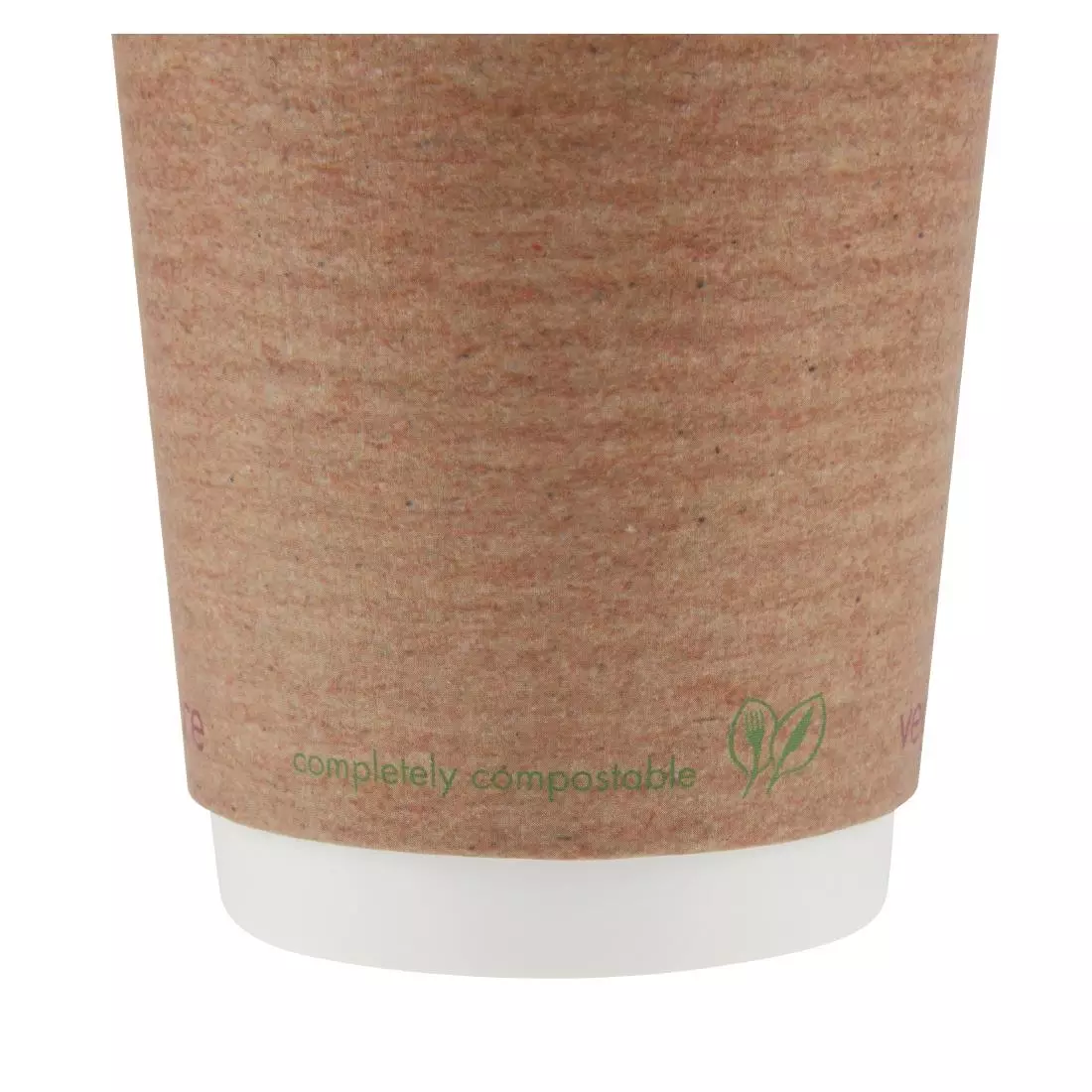 Een Vegware 89-serie dubbelwandige bekers composteerbaar 340ml (500 stuks) koop je bij ShopXPress