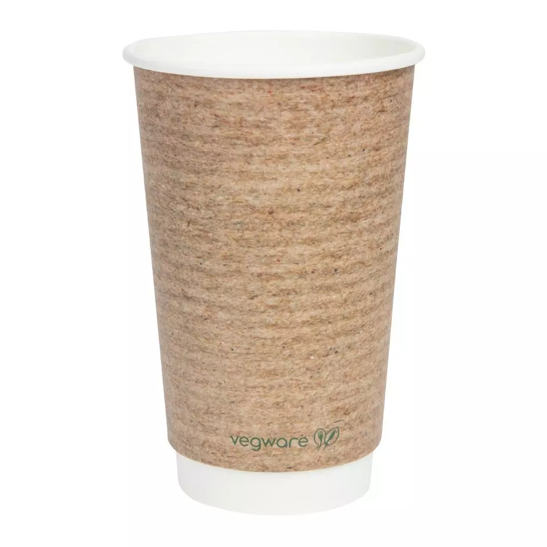 Een Vegware composteerbare koffiebekers 455ml (400 stuks) koop je bij ShopXPress