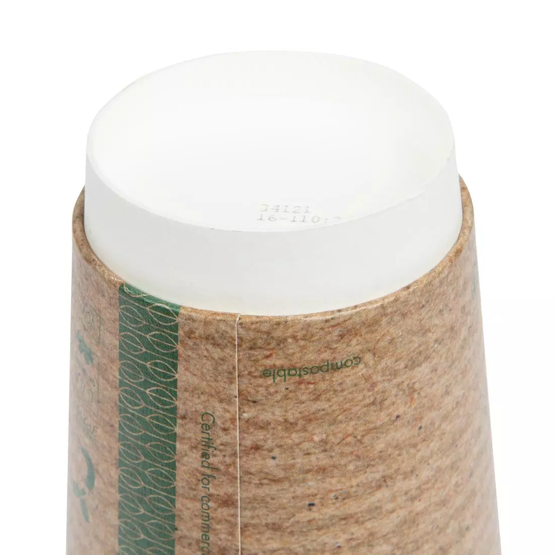 Een Vegware composteerbare koffiebekers 455ml (400 stuks) koop je bij ShopXPress